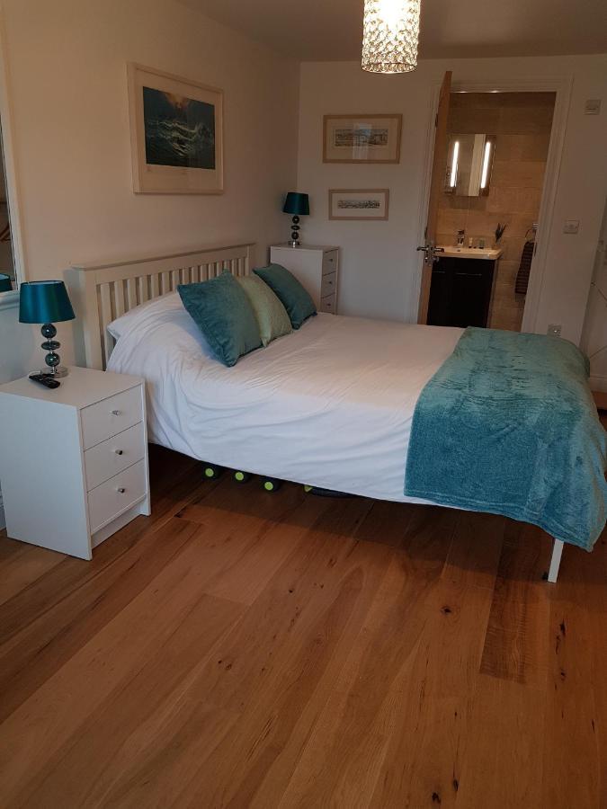 Deluxe Zimmer mit Kingsize-Bett